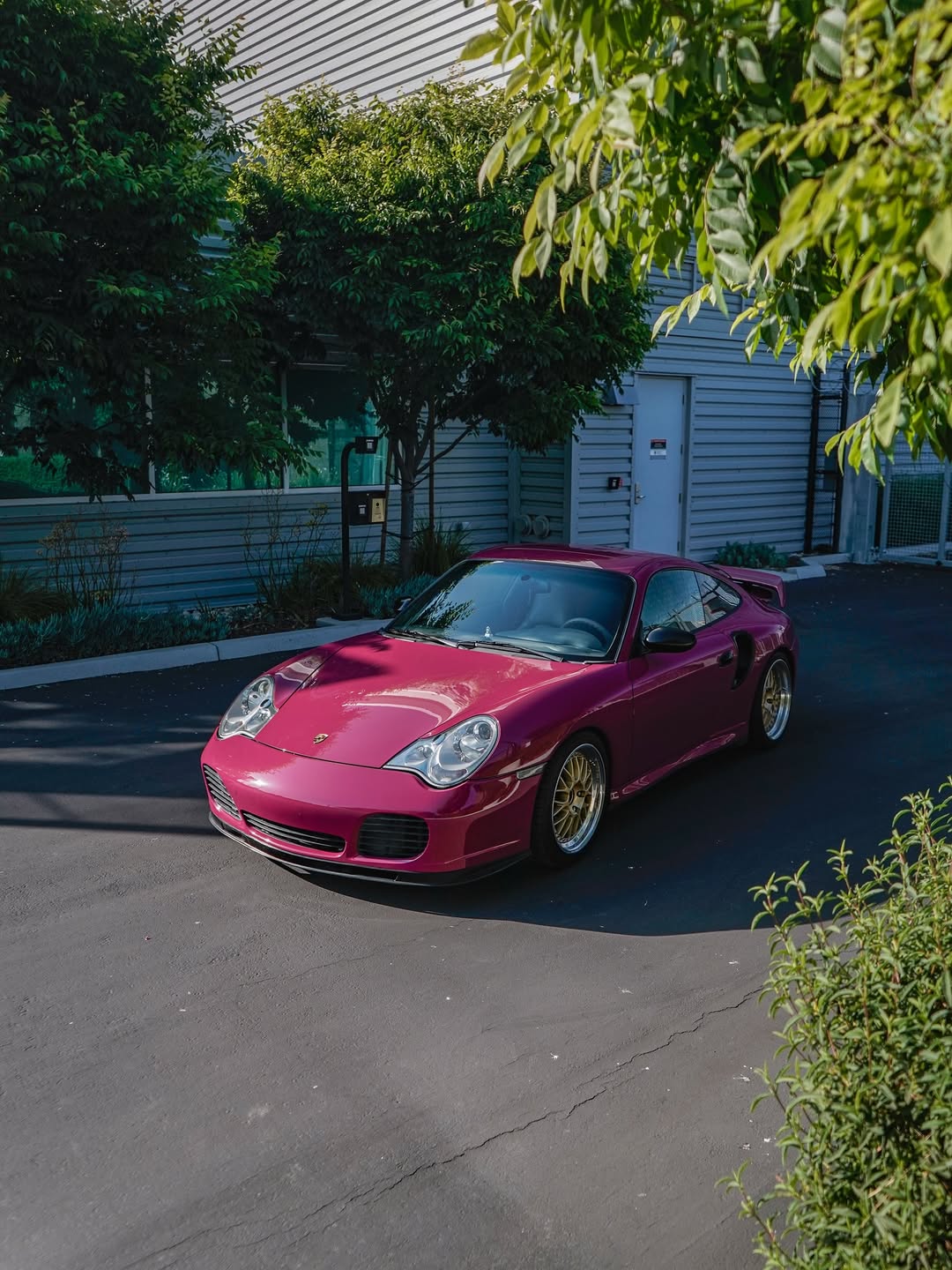 Porsche 996