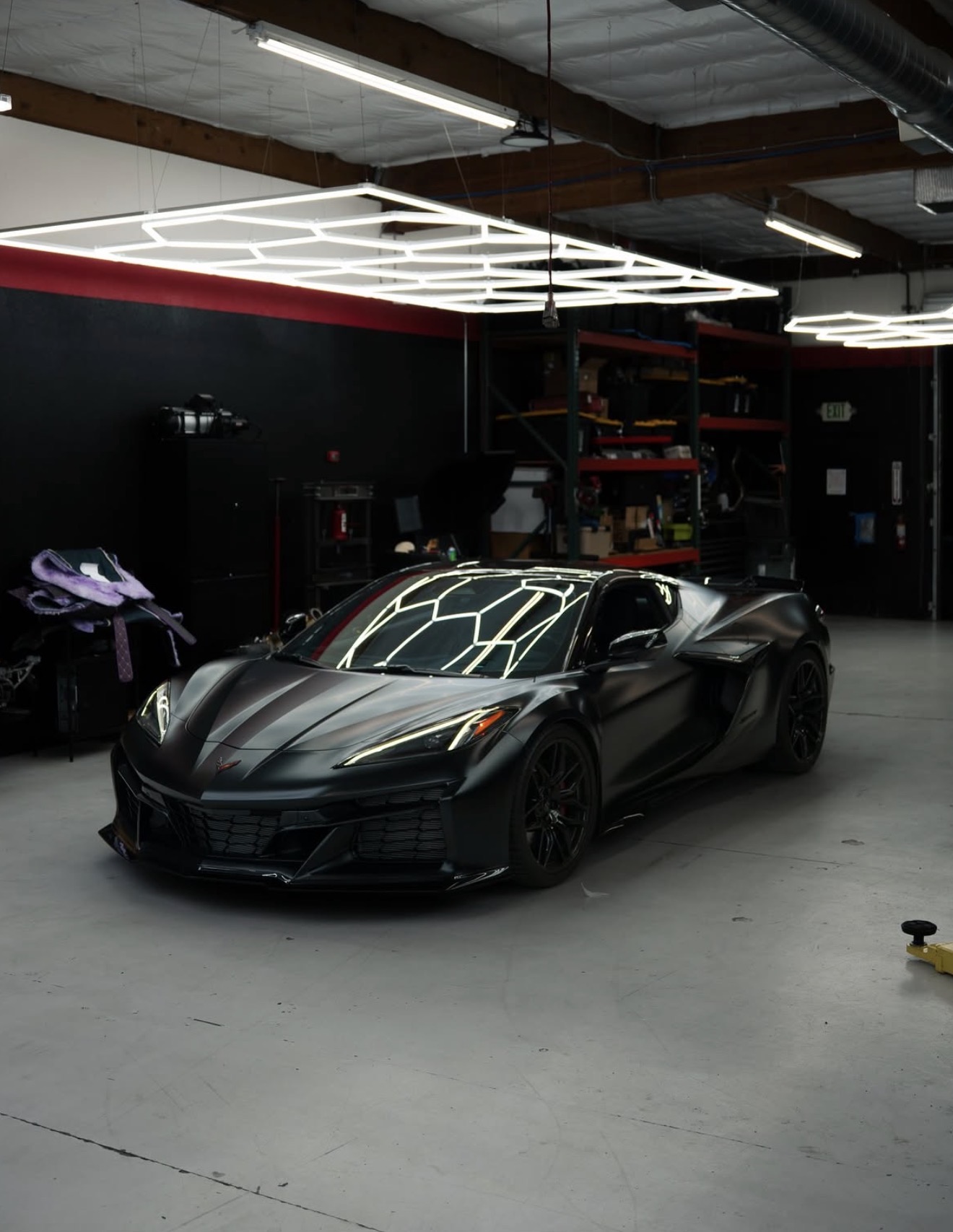 Corvette C8
